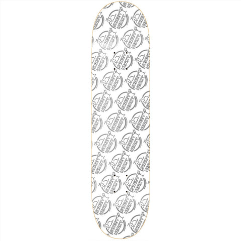 Sweetheart Wallpaper Black/White Skateboard Deck