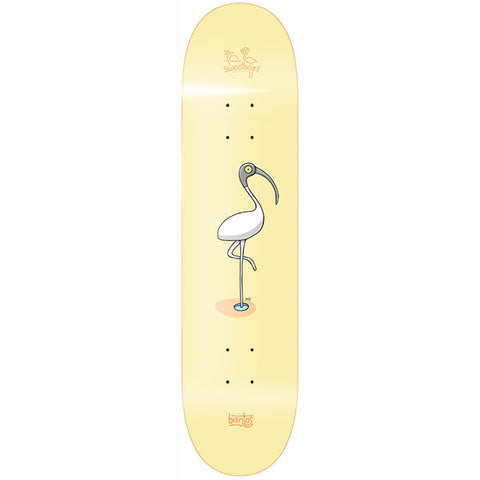 Sweetheart Bin Chicken Skateboard Deck