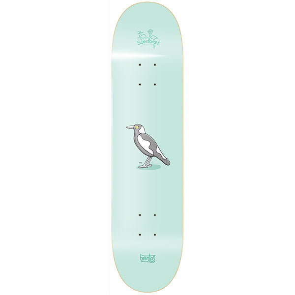 Sweetheart Magpie Skateboard Deck