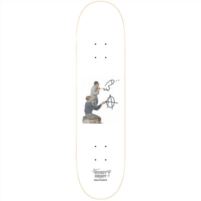Sweetheart Pene Graf Skateboard Deck