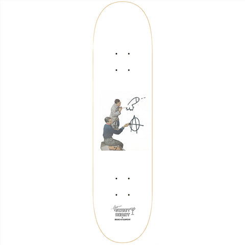 Sweetheart Pene Graf Skateboard Deck