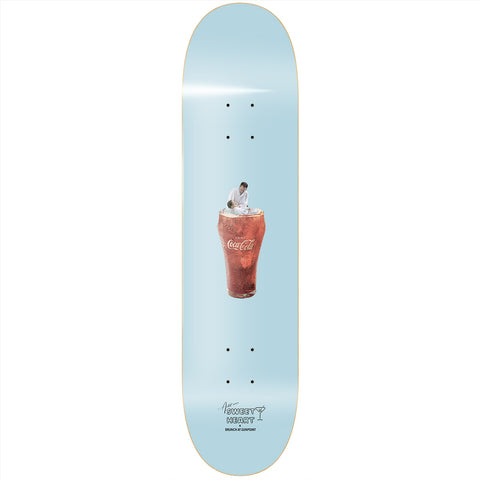 Sweetheart Coke Skateboard Deck