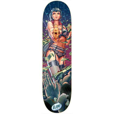 élan T.C.B Skateboard Deck