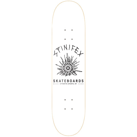 Spinifex Logo Skateboard Deck