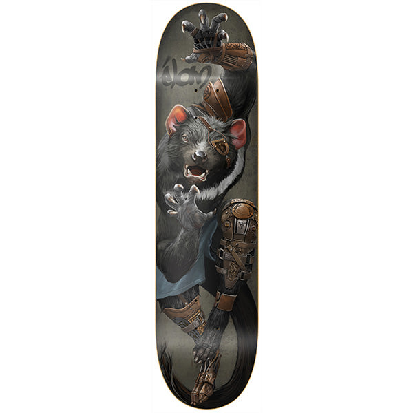 élan Tassie Devil Skateboard Deck