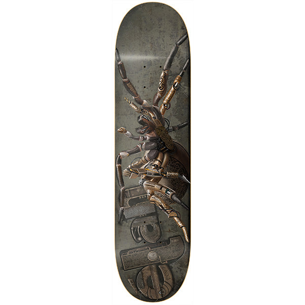 élan Funnel Web Skateboard Deck