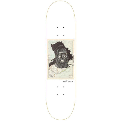 élan Eddie Mabo Skateboard Deck