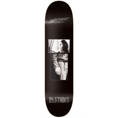 Sweetheart x Beatniks Driving Dead Skateboard Deck