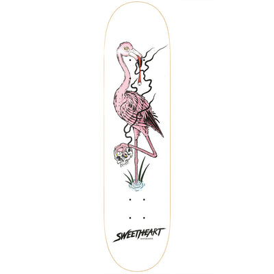 Sweetheart Optic Nerve Skateboard Deck