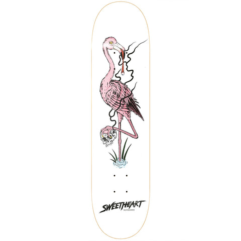 Sweetheart Optic Nerve Skateboard Deck