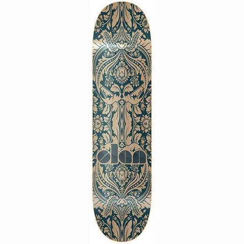 élan Peacock Skateboard Deck