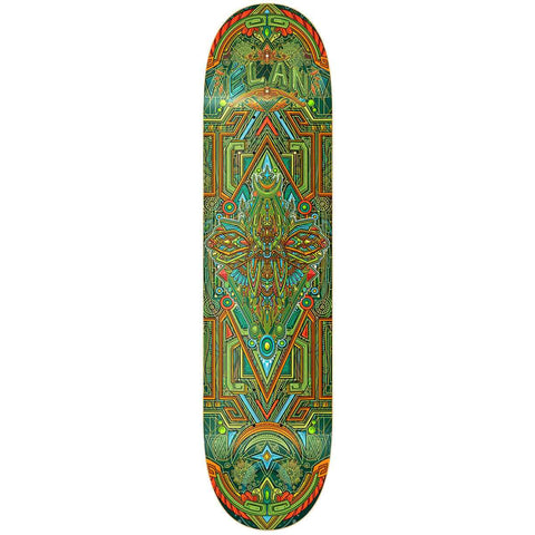 élan Beetle Skateboard Deck
