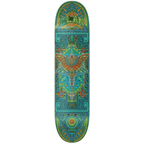 élan Dragonfly Skateboard Deck