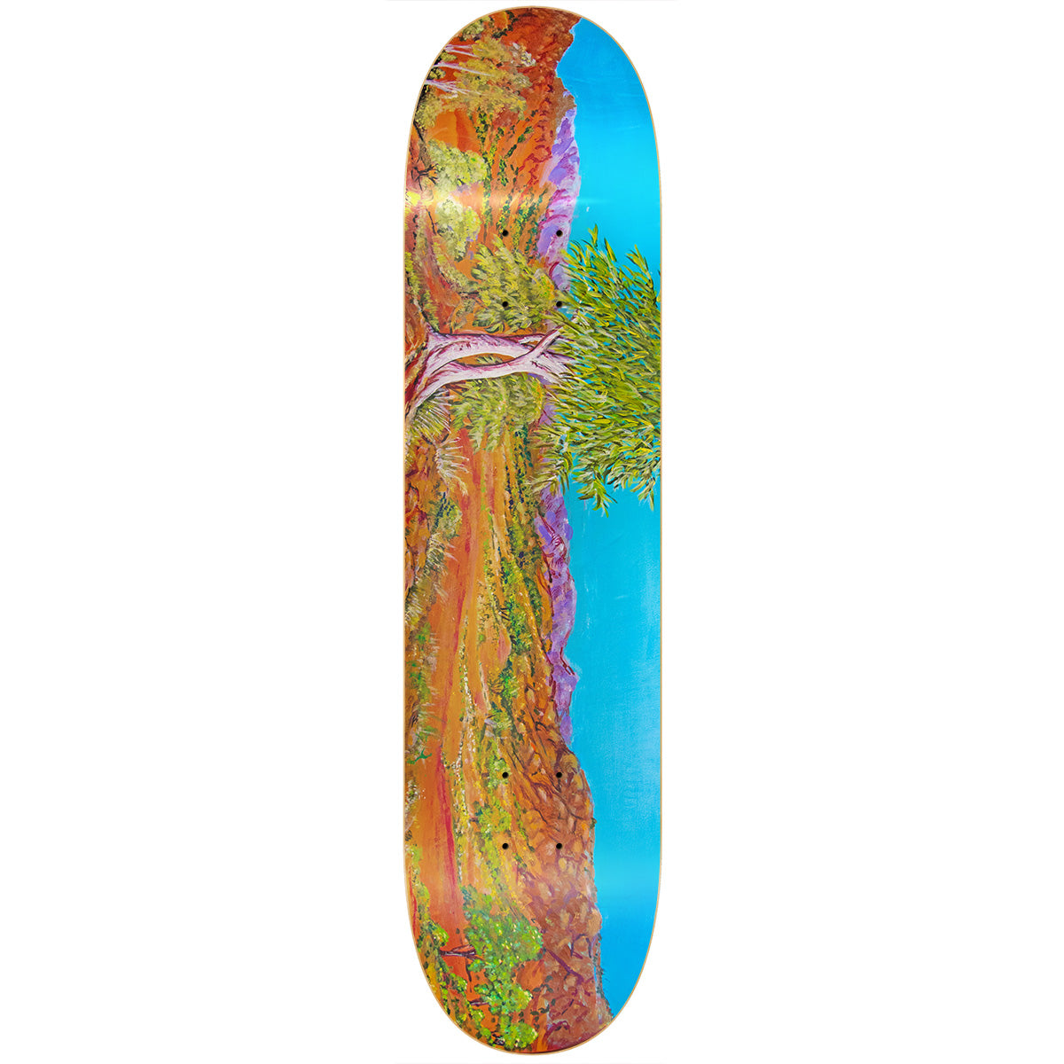 Spinifex Georgina Furber Skateboard Deck