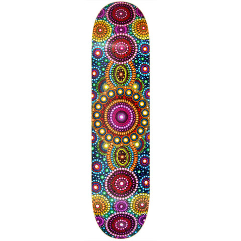 Spinifex Lavina Abbott Skateboard Deck