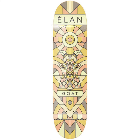 élan Goat Skateboard Deck