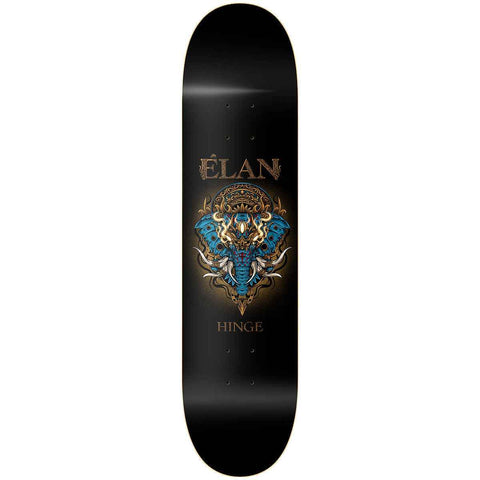 élan Hinge African Elephant Skateboard Deck