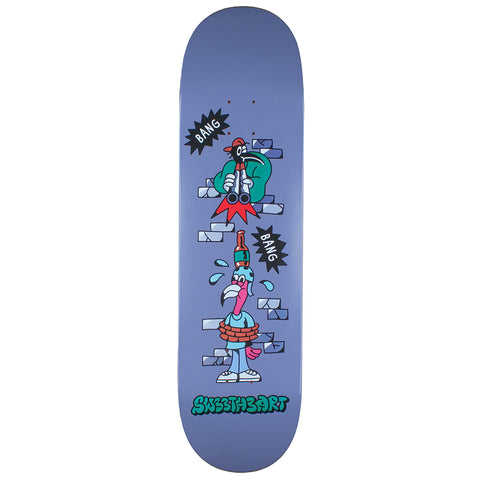 Sweetheart Shotgun Skateboard Deck