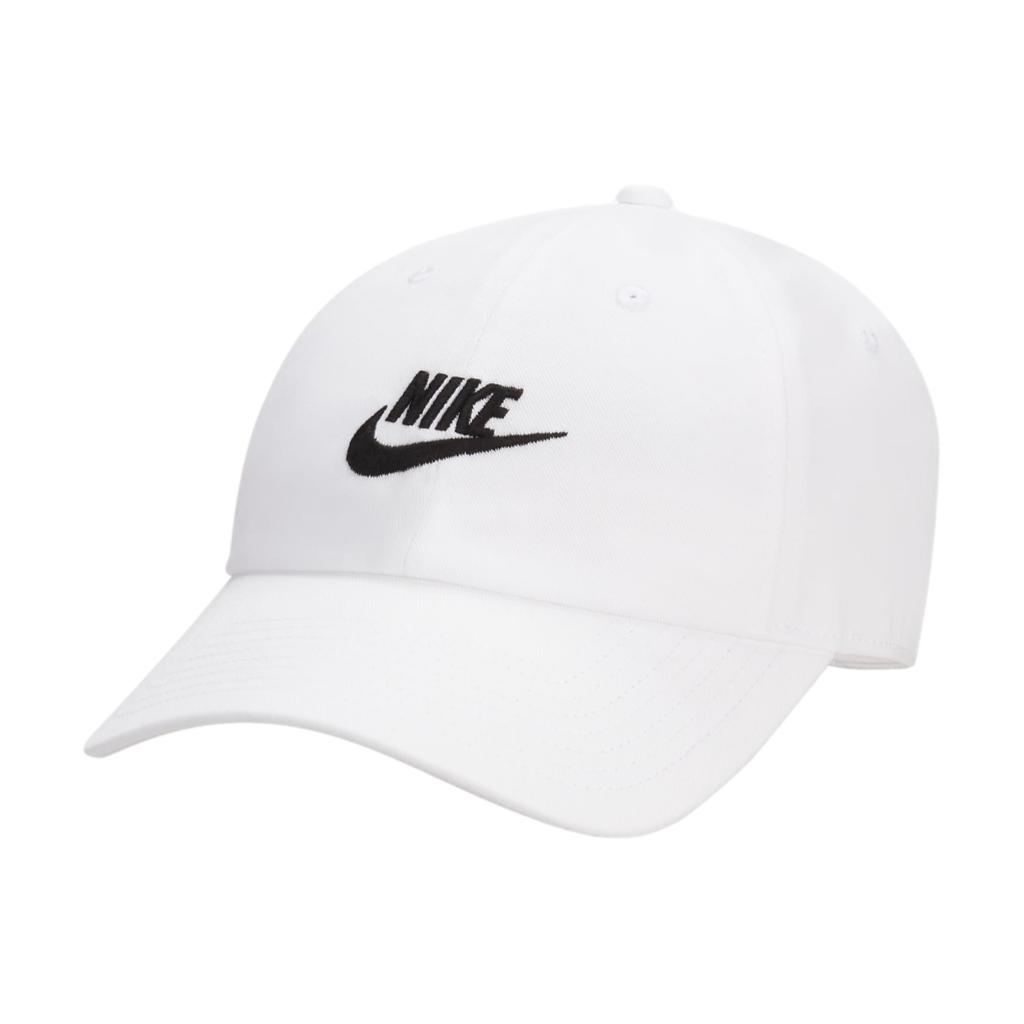 Nike Club Cap White