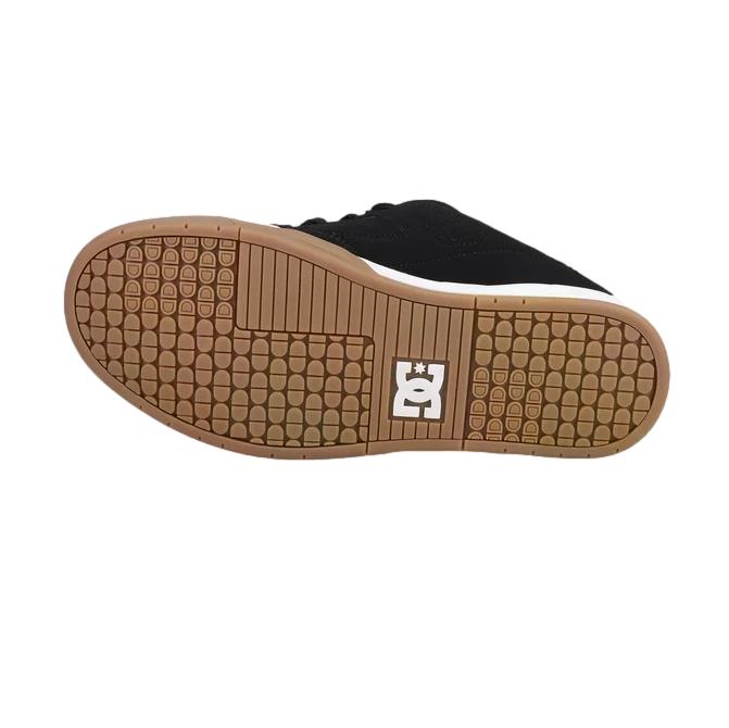 DC Command Skate Shoe Black / Camo