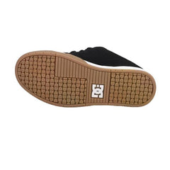 DC Command Skate Shoe Black / Camo