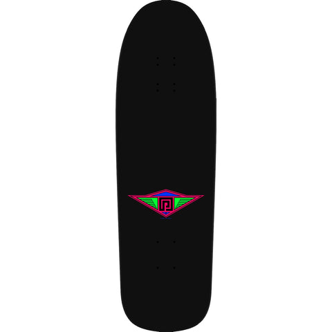 Powell Peralta Lance Conklin Face "2" Blacklight Skateboard Deck 9.75 x 32.09