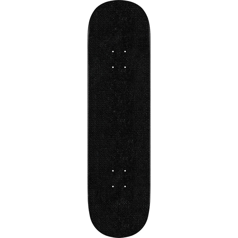 Powell Peralta Pro Dan Corrigan Chess Skulls FLIGHT® Skateboard Deck Gold Foil - Shape 315 - 8.42 x 31.88