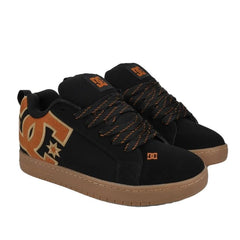 DC Court Graffik Buckwheat