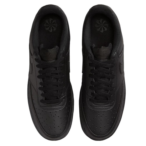 Nike Court Vision Low Shoe Black