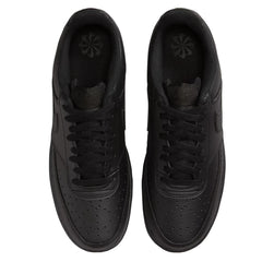 Nike Court Vision Low Shoe Black