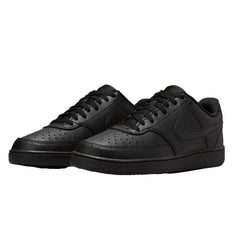 Nike Court Vision Low Shoe Black