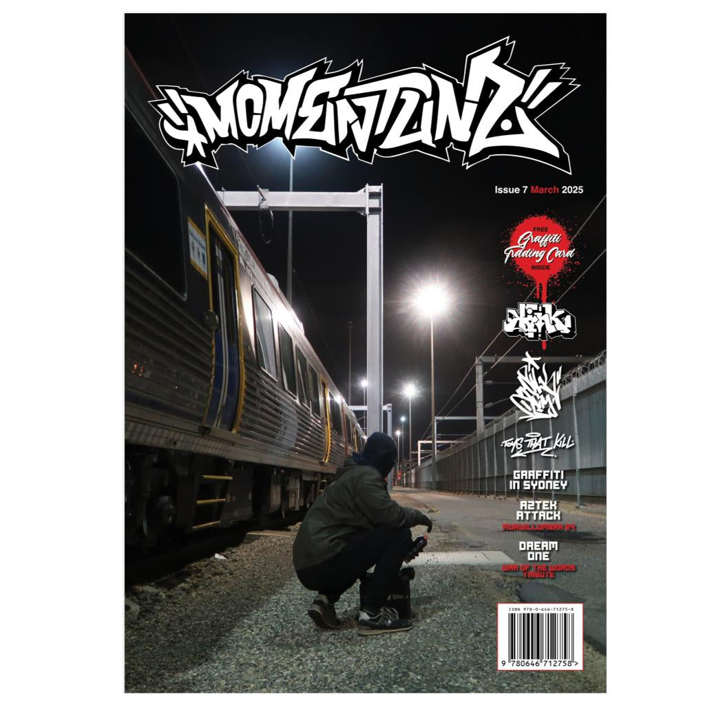 Momentum Magazine Issue 7