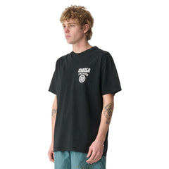 S/Double Combo Platter T-Shirt Black