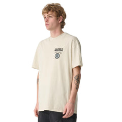 S/Double Combo Platter T-Shirt Sand