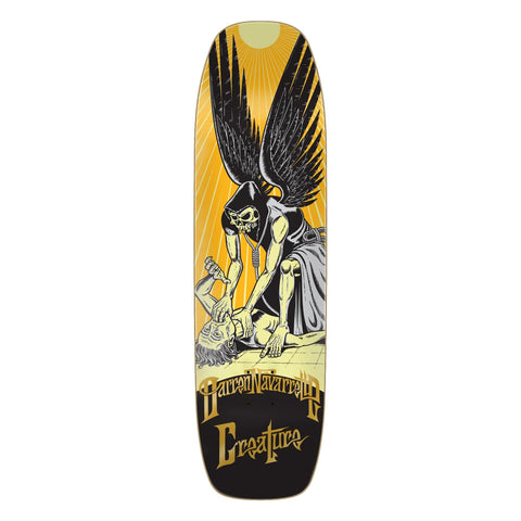 Creature Angel of Death Skateboard Deck 9.0" x 32.82"