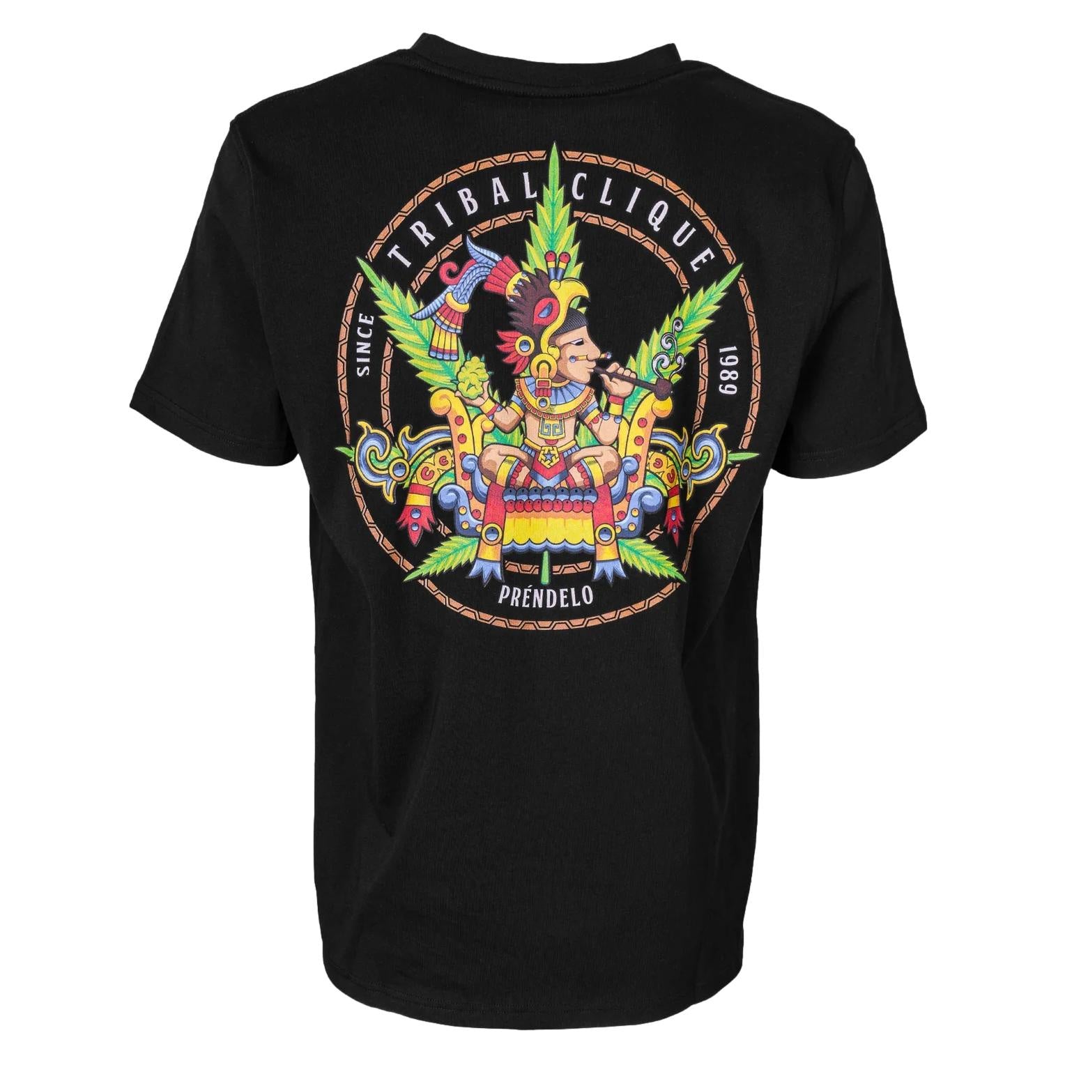 Tribal Gear Curandero T-Shirt Black