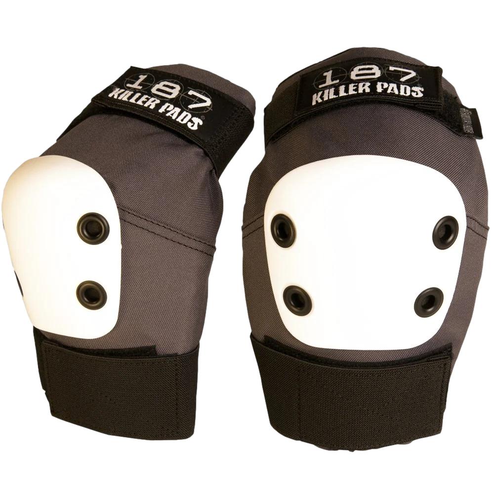 187 Elbow Pads Grey - Da Klinic Online | Skate Specialists