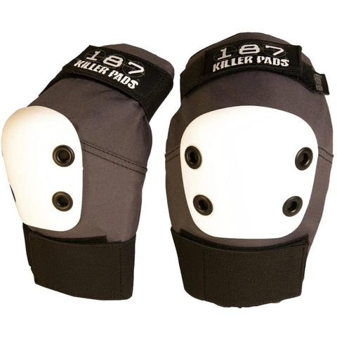 187 Elbow Pads Grey - Da Klinic Online | Skate Specialists