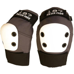187 Elbow Pads Grey - Da Klinic Online | Skate Specialists