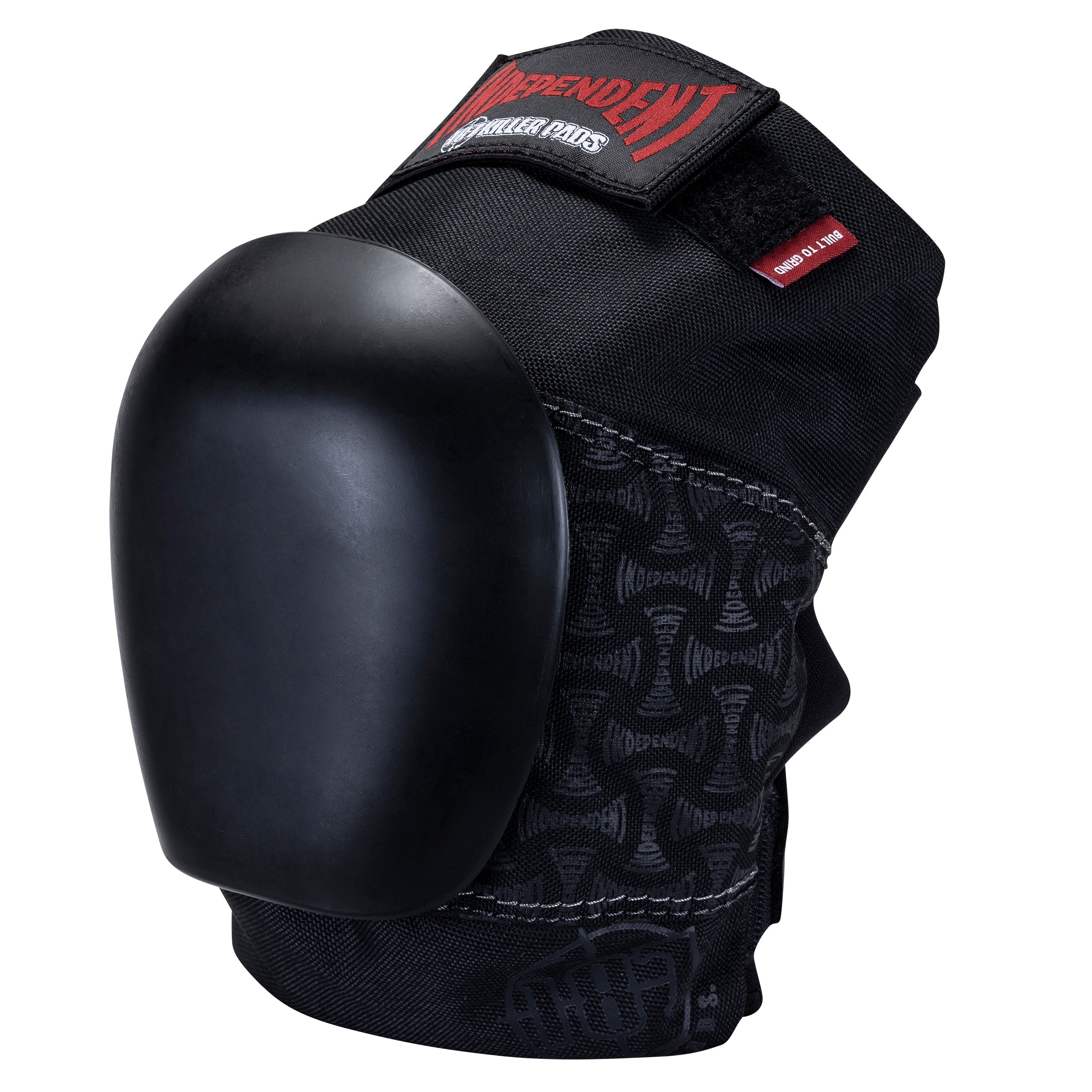 187 Pro Knee Independent Black