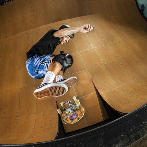 187 Pro Knee Independent