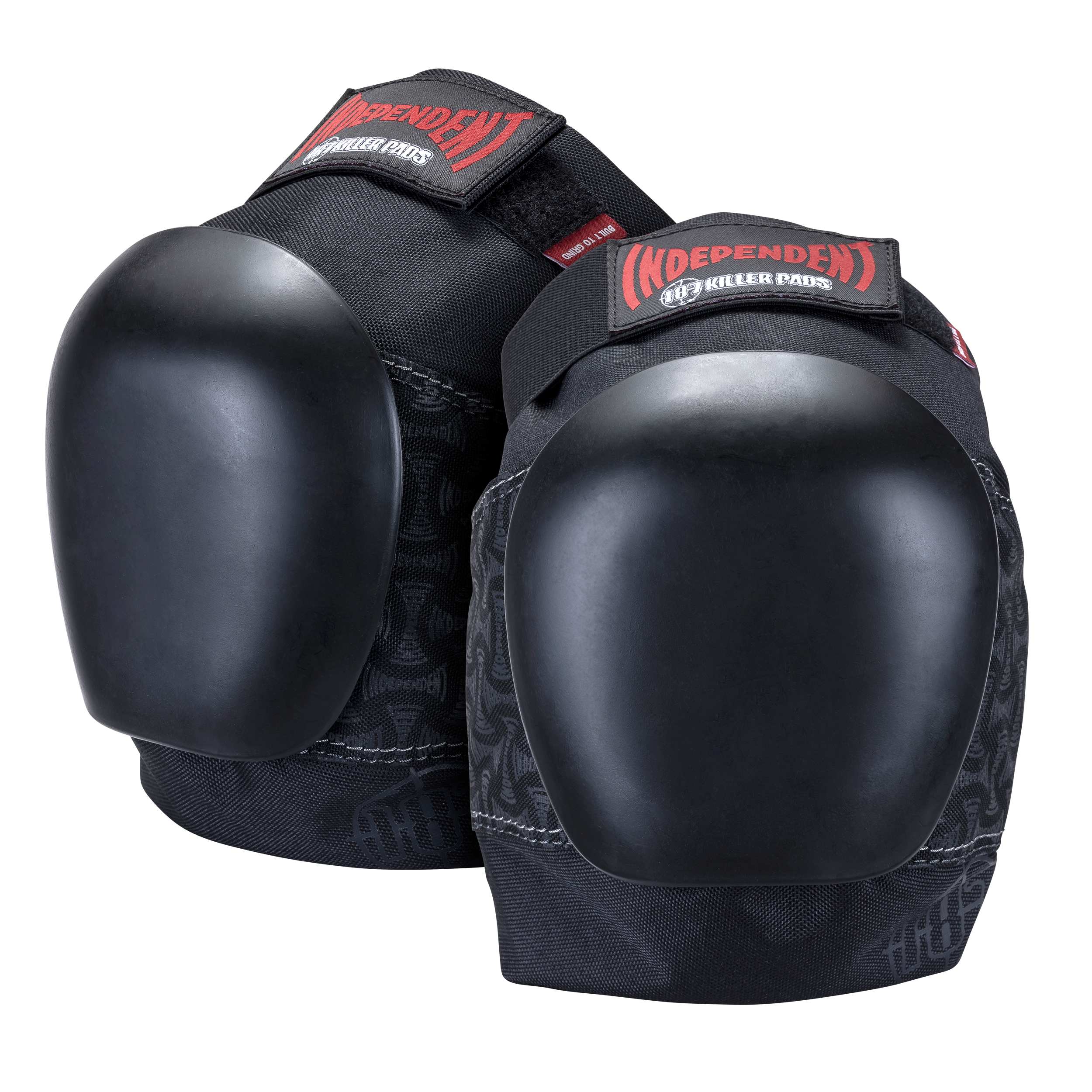 187 Pro Knee Independent Black