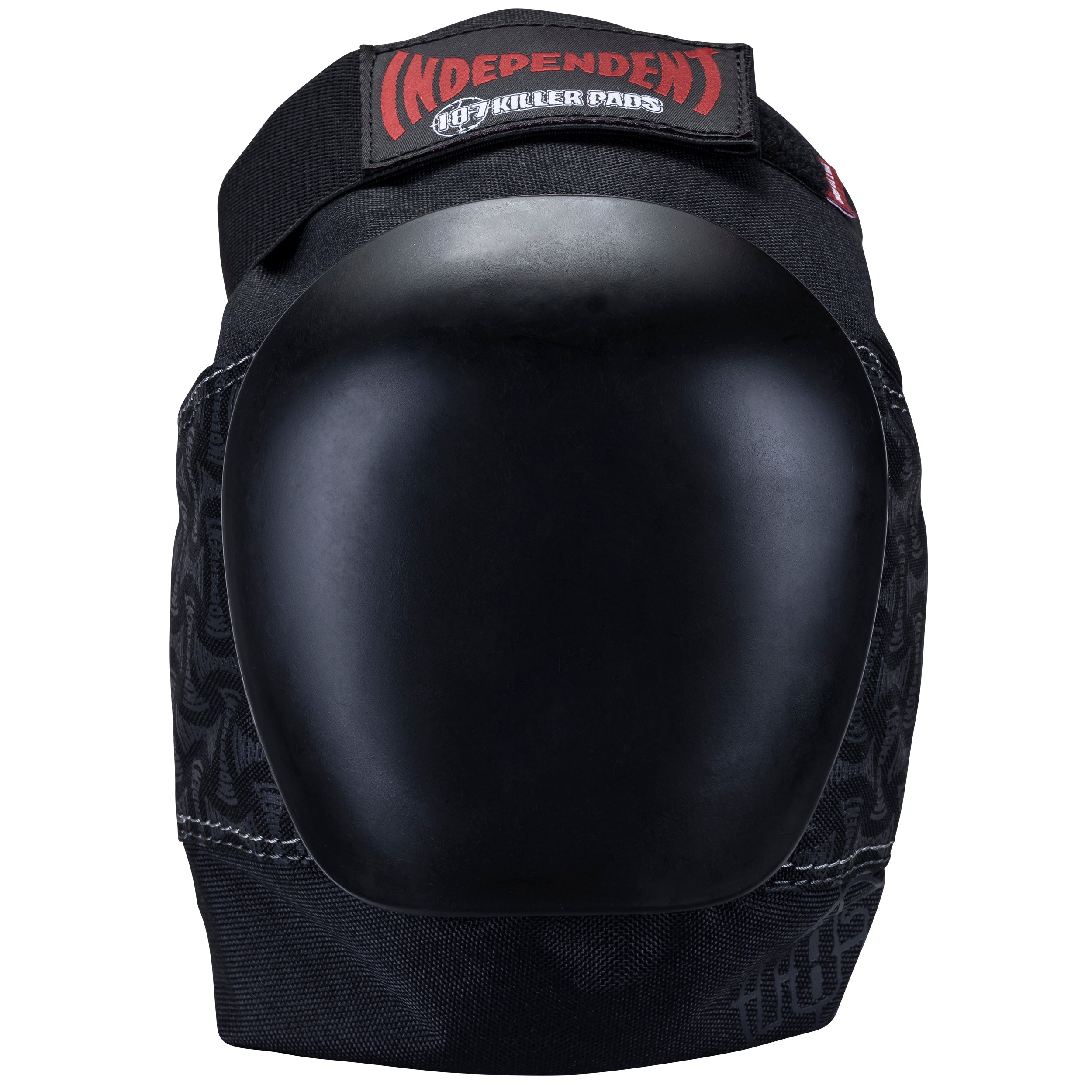 187 Pro Knee Independent Black