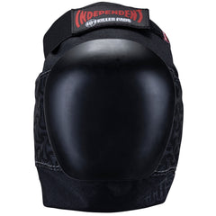 187 Pro Knee Independent Black