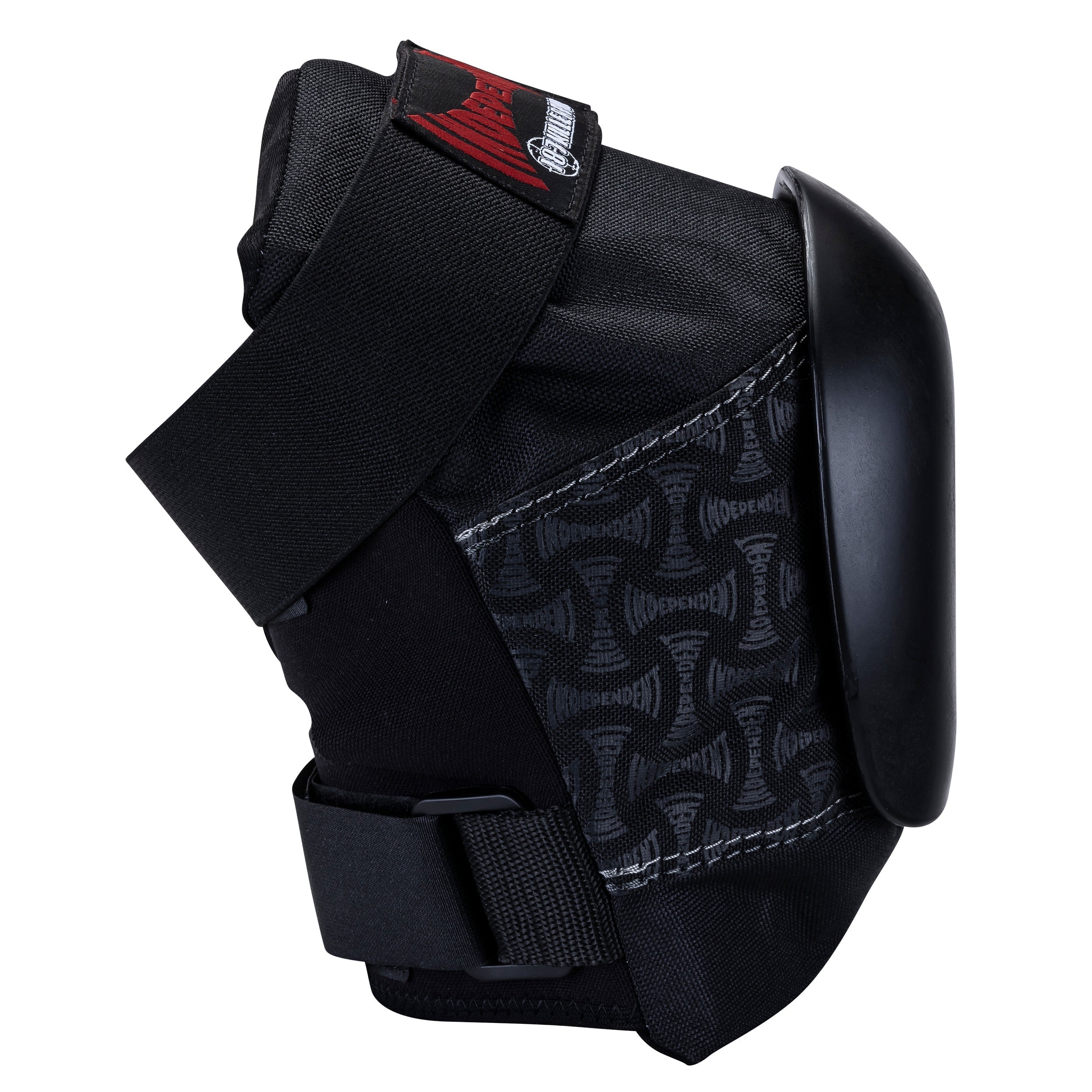 187 Pro Knee Independent Black