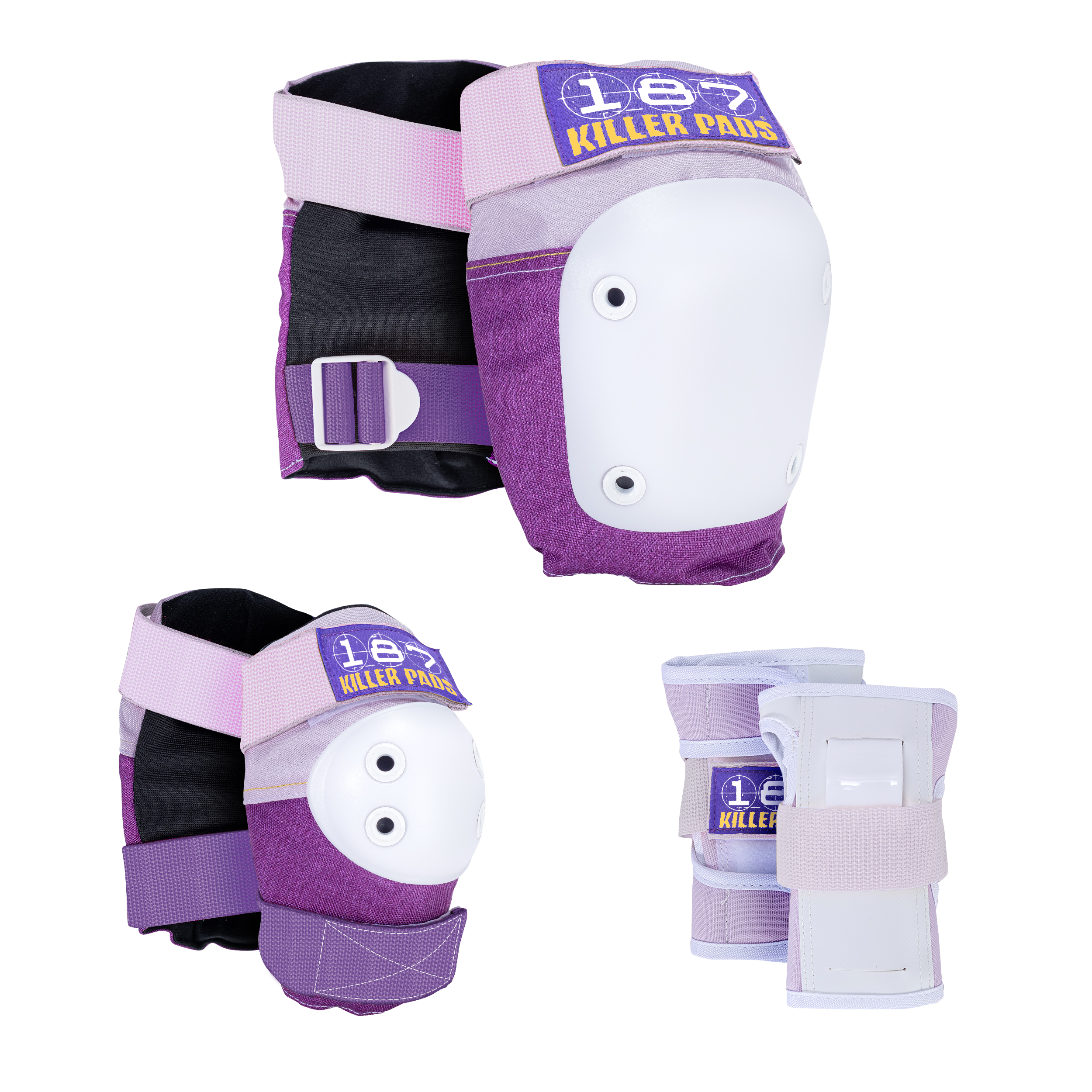 187 Six Pack Junior Purple