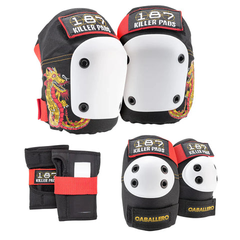 187 Six Pack Pre-K Caballero