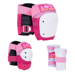 187 Six Pack Pre-K Pink