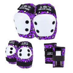 187 Six Pack Pre-K Staab Purple