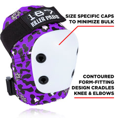 187 Six Pack Pre-K Staab Purple